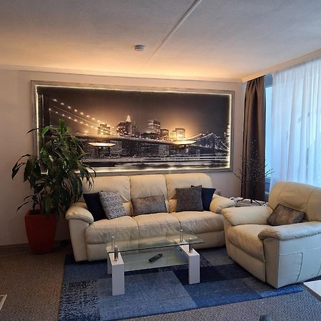 Grossdorf Ferienwohnung Waldsuite Im Harz جوسلار المظهر الخارجي الصورة