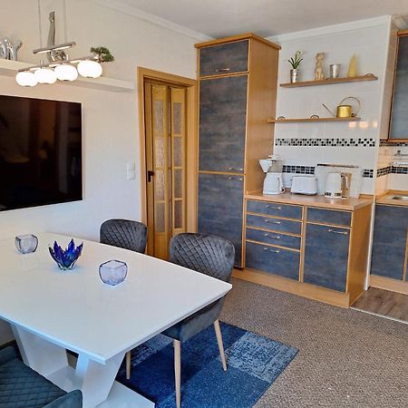 Grossdorf Ferienwohnung Waldsuite Im Harz جوسلار المظهر الخارجي الصورة