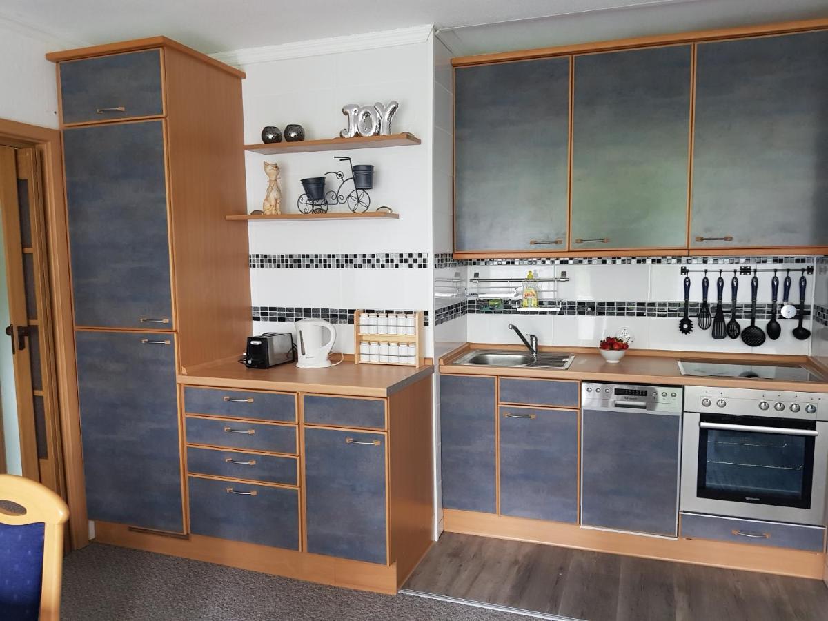Grossdorf Ferienwohnung Waldsuite Im Harz جوسلار المظهر الخارجي الصورة
