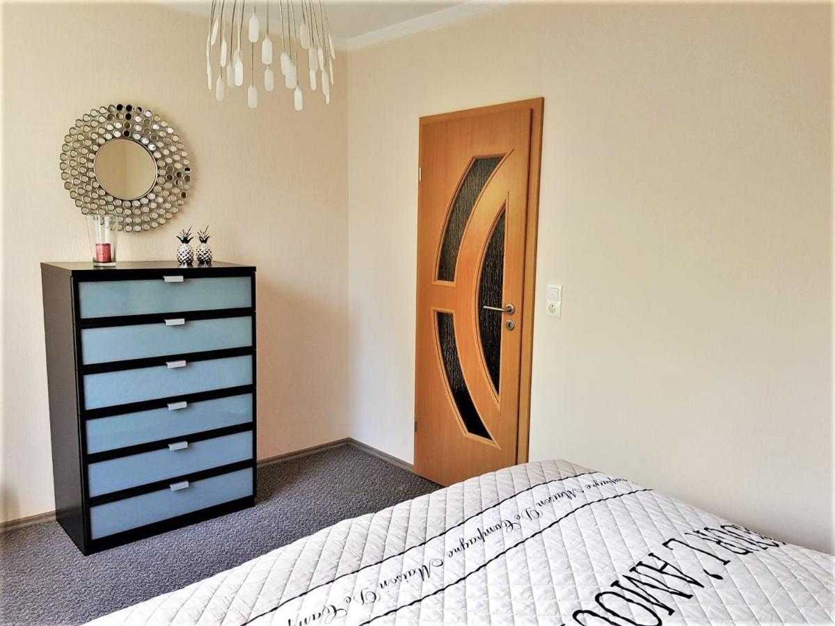 Grossdorf Ferienwohnung Waldsuite Im Harz جوسلار المظهر الخارجي الصورة