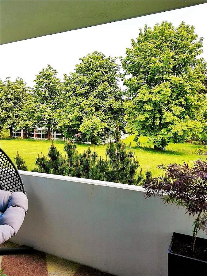 Grossdorf Ferienwohnung Waldsuite Im Harz جوسلار المظهر الخارجي الصورة
