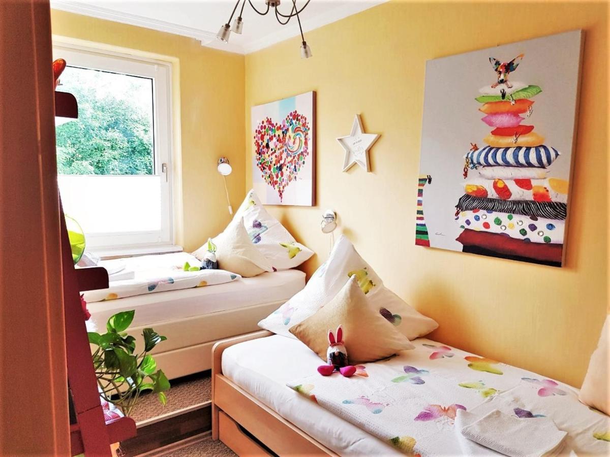 Grossdorf Ferienwohnung Waldsuite Im Harz جوسلار المظهر الخارجي الصورة