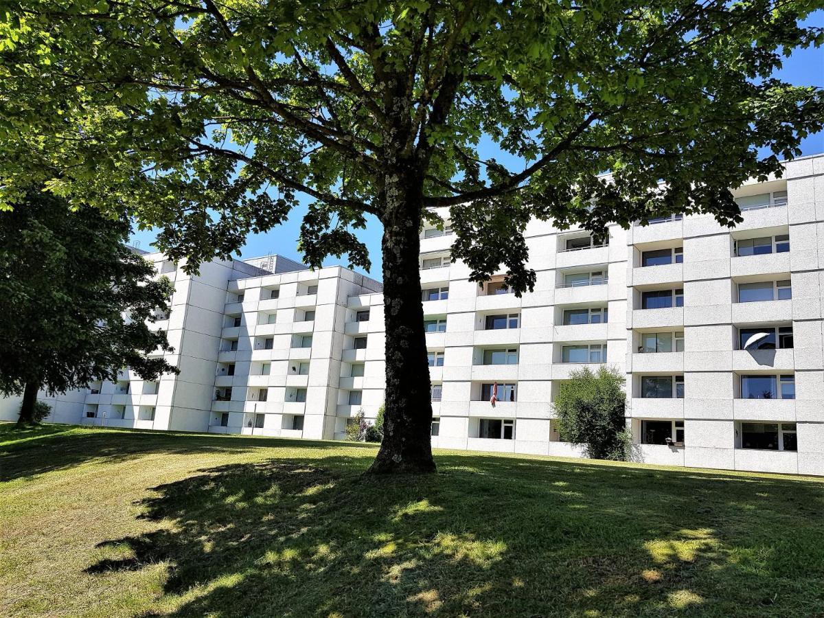 Grossdorf Ferienwohnung Waldsuite Im Harz جوسلار المظهر الخارجي الصورة