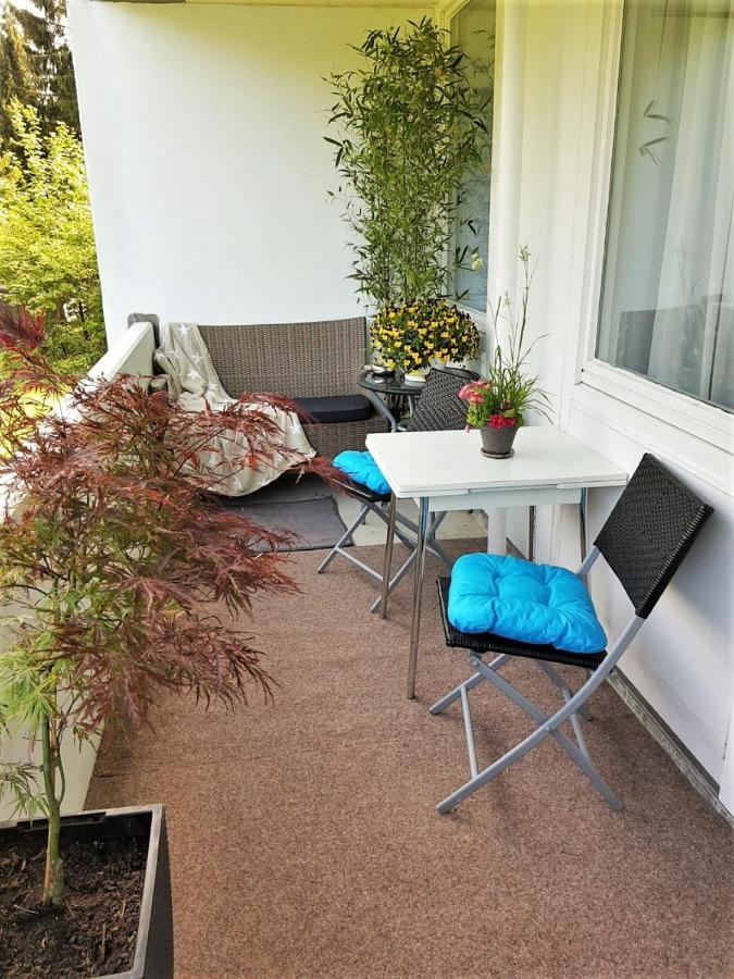 Grossdorf Ferienwohnung Waldsuite Im Harz جوسلار المظهر الخارجي الصورة