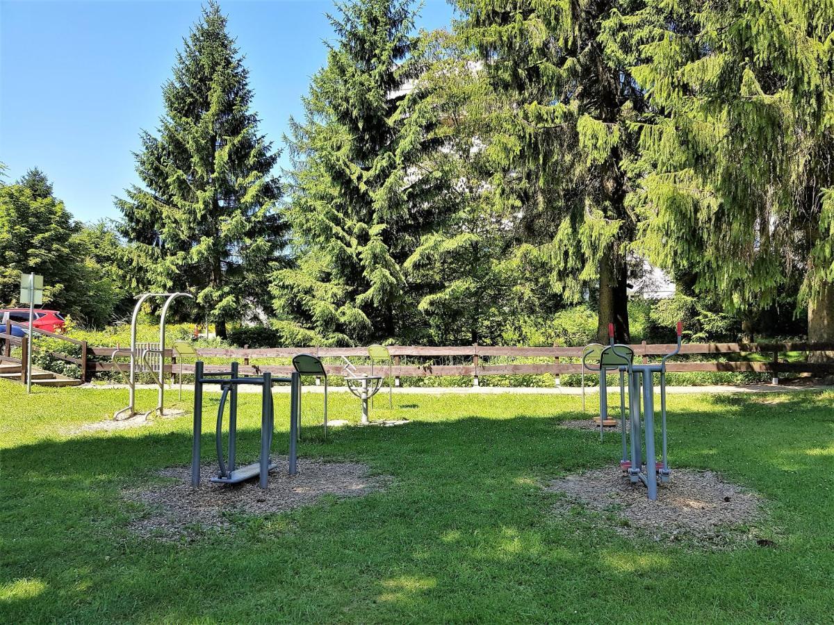 Grossdorf Ferienwohnung Waldsuite Im Harz جوسلار المظهر الخارجي الصورة