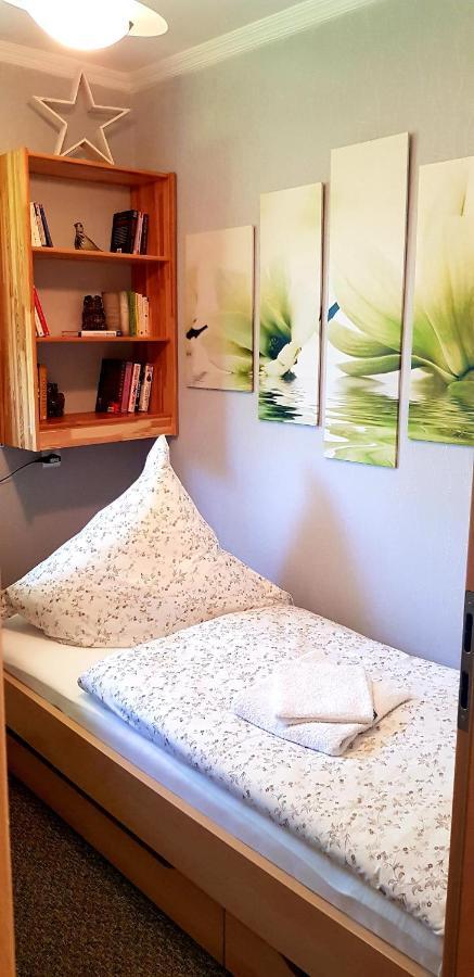Grossdorf Ferienwohnung Waldsuite Im Harz جوسلار المظهر الخارجي الصورة