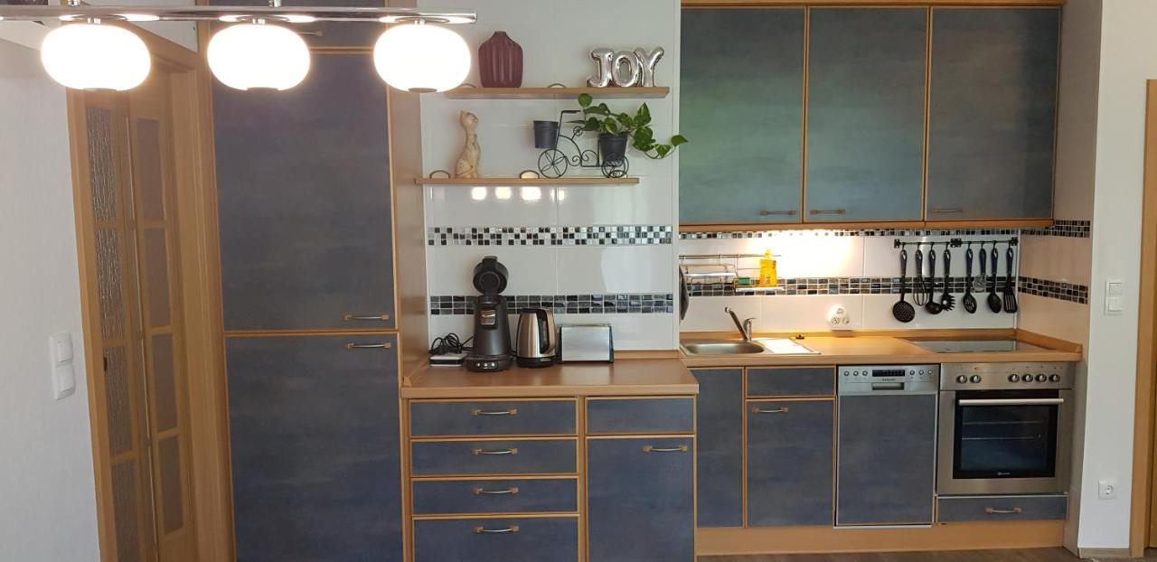 Grossdorf Ferienwohnung Waldsuite Im Harz جوسلار المظهر الخارجي الصورة