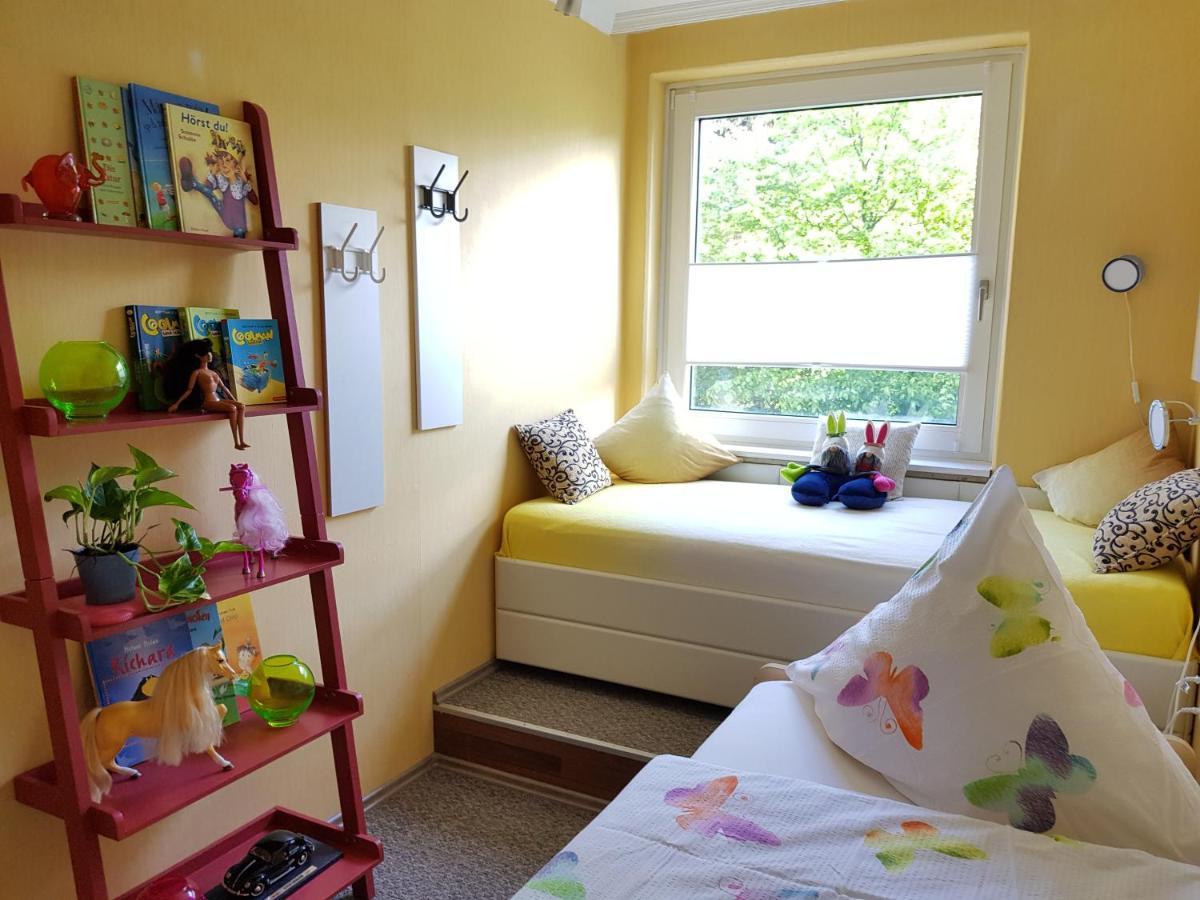 Grossdorf Ferienwohnung Waldsuite Im Harz جوسلار المظهر الخارجي الصورة