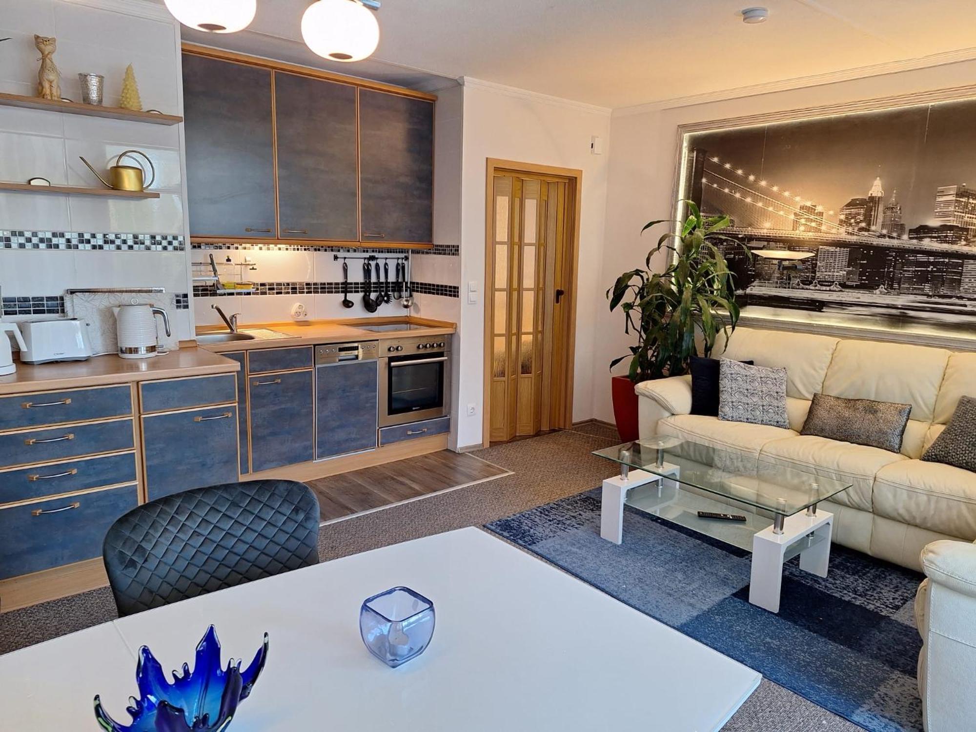 Grossdorf Ferienwohnung Waldsuite Im Harz جوسلار المظهر الخارجي الصورة