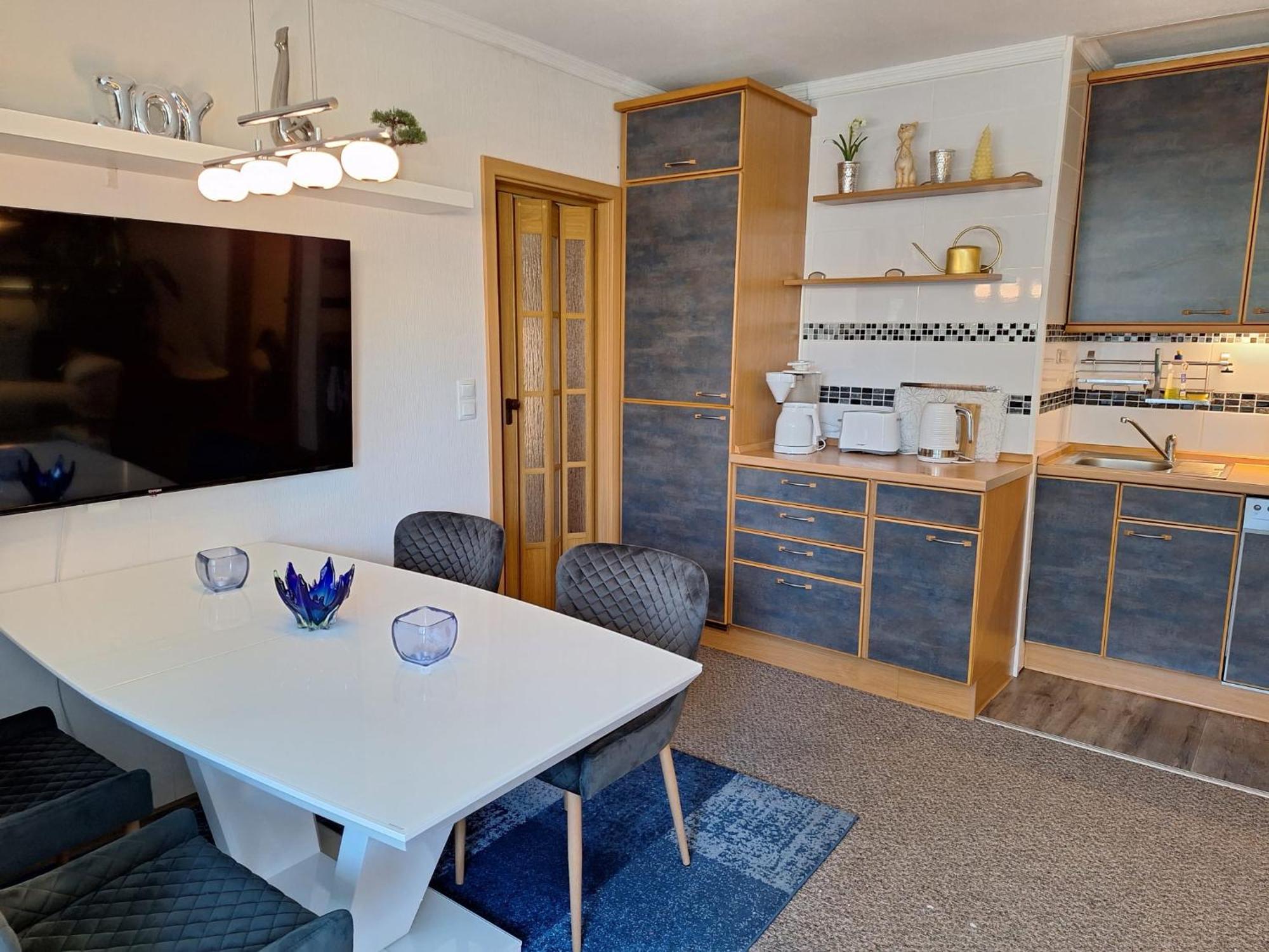 Grossdorf Ferienwohnung Waldsuite Im Harz جوسلار المظهر الخارجي الصورة
